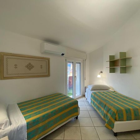 Locanda Degli Artisti Tortolì Buitenkant foto