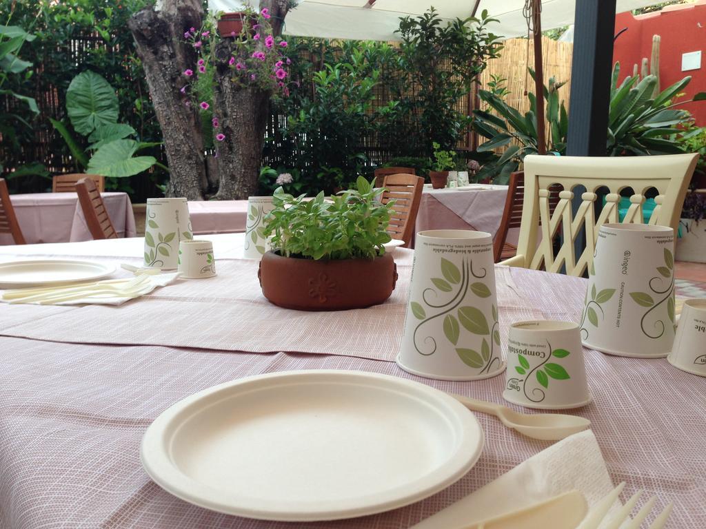Locanda Degli Artisti Tortolì Buitenkant foto