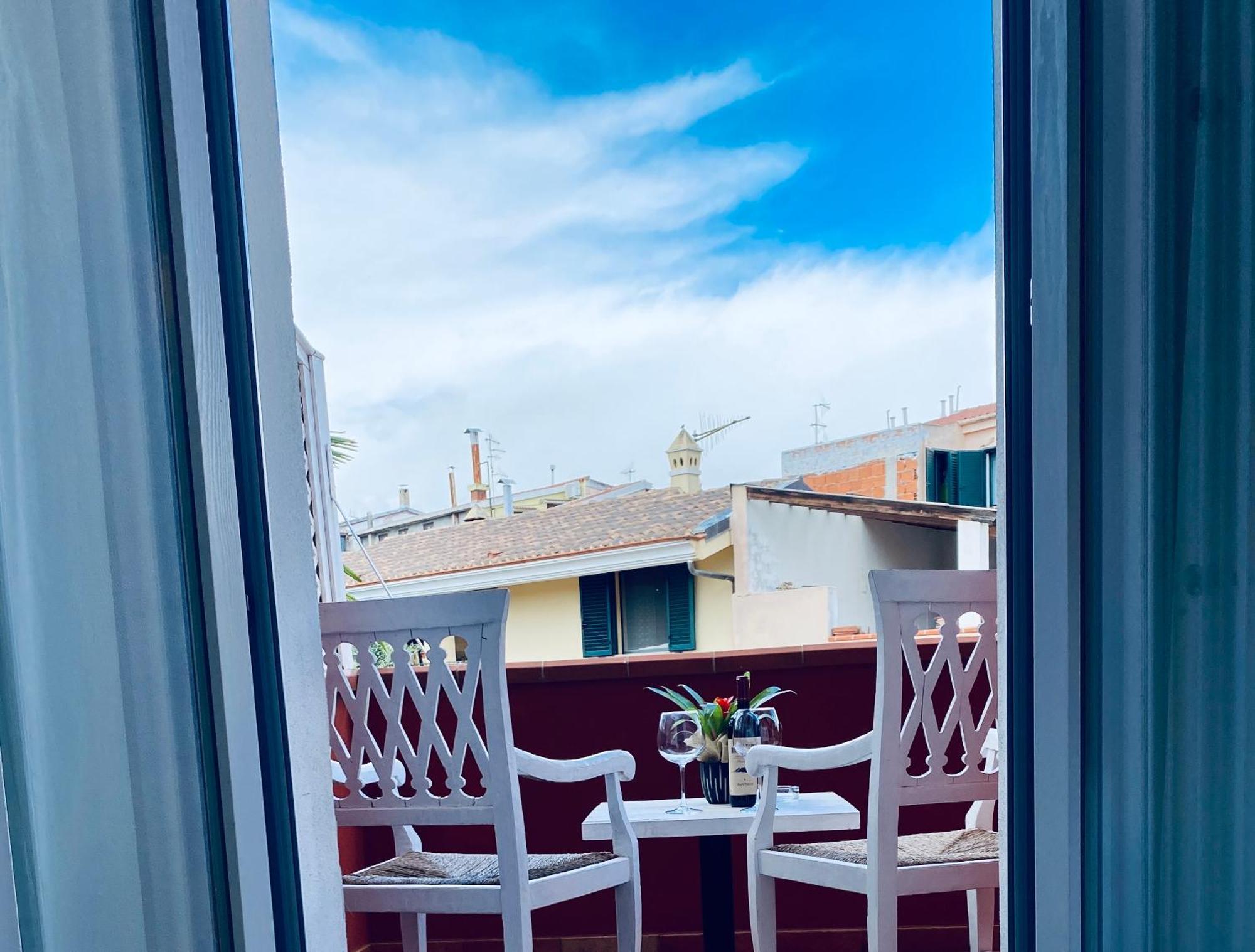 Locanda Degli Artisti Tortolì Buitenkant foto