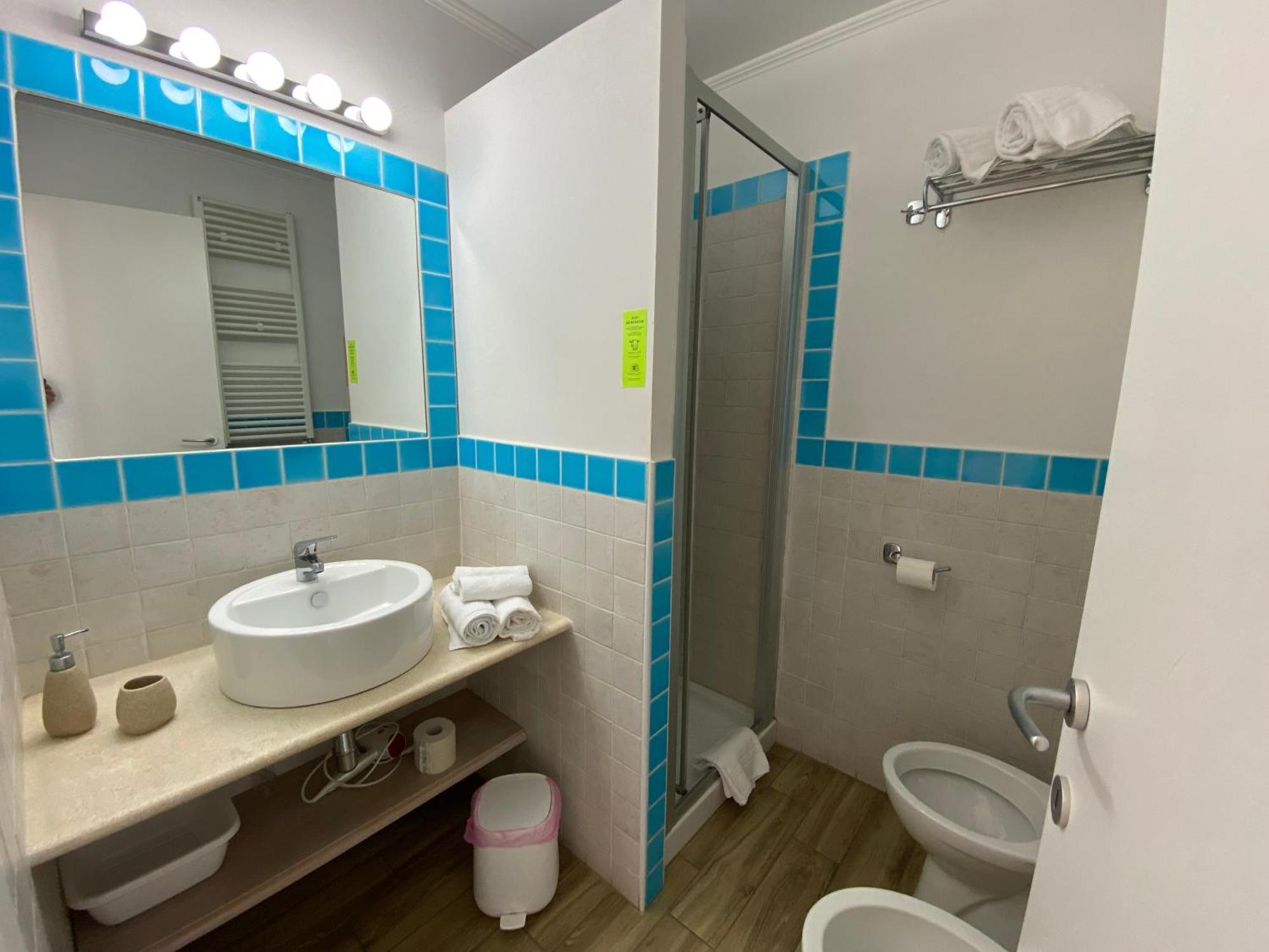Locanda Degli Artisti Tortolì Buitenkant foto
