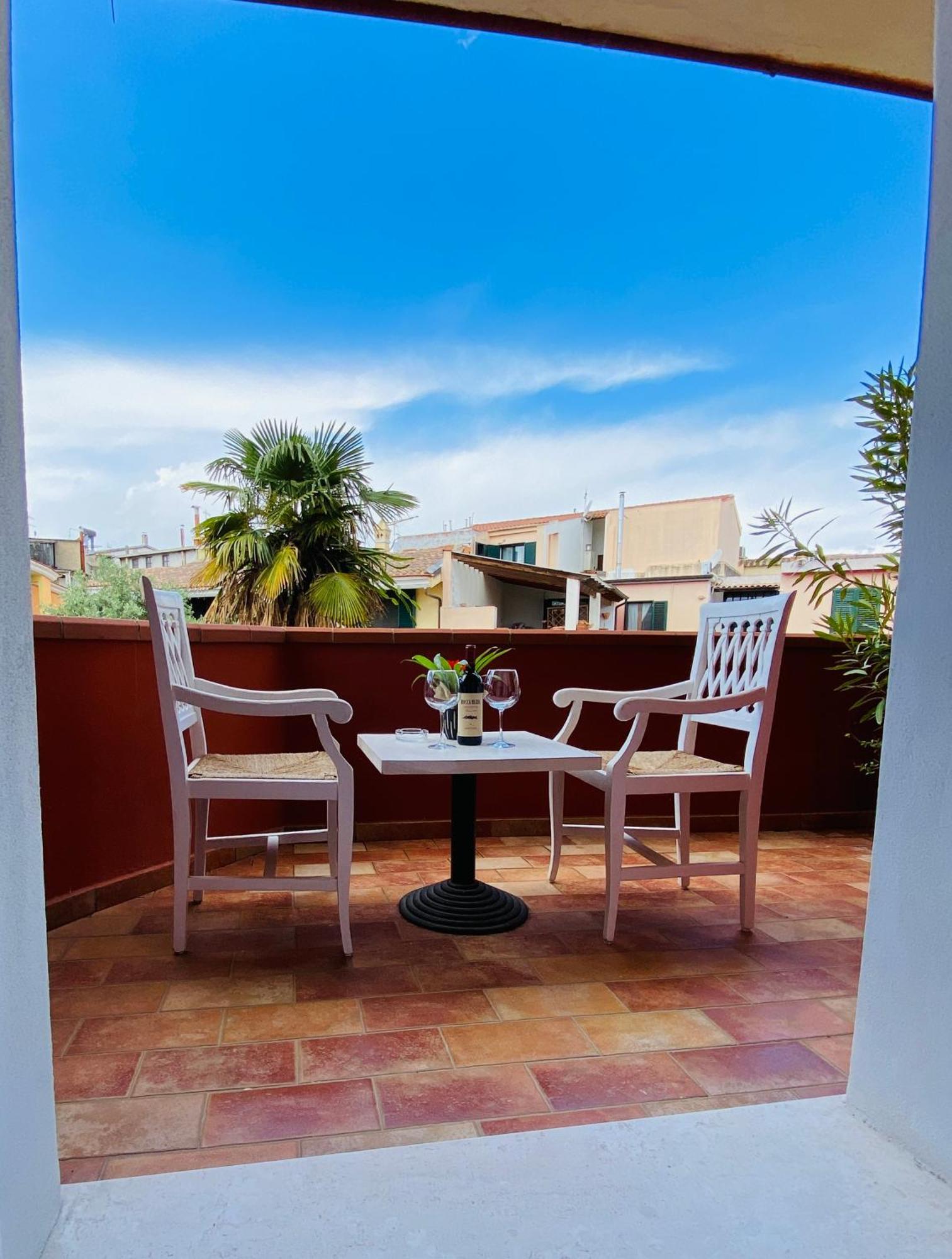 Locanda Degli Artisti Tortolì Buitenkant foto