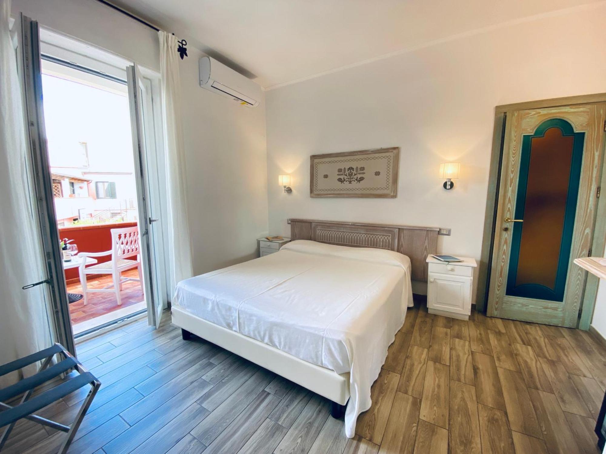 Locanda Degli Artisti Tortolì Buitenkant foto