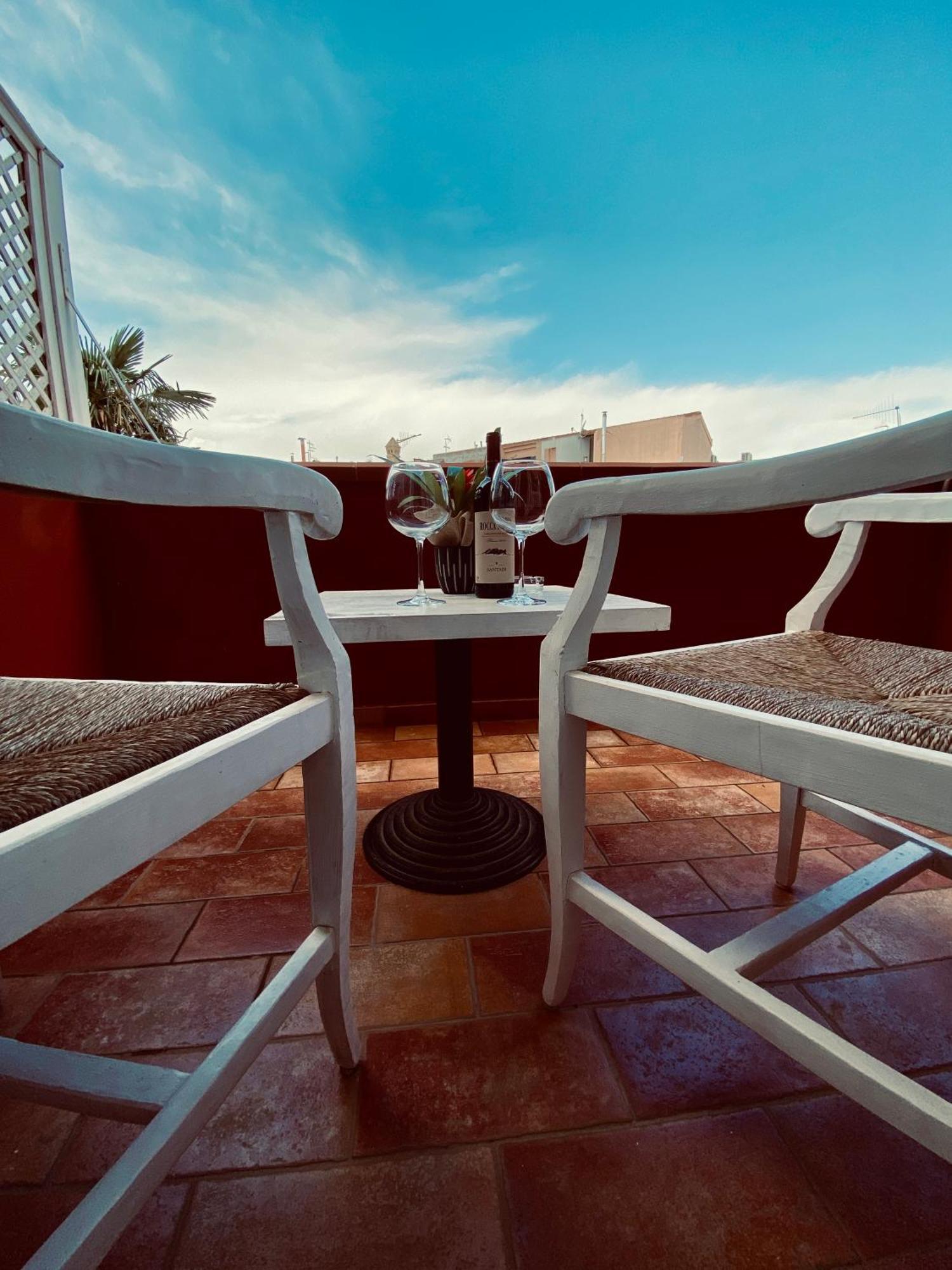 Locanda Degli Artisti Tortolì Buitenkant foto