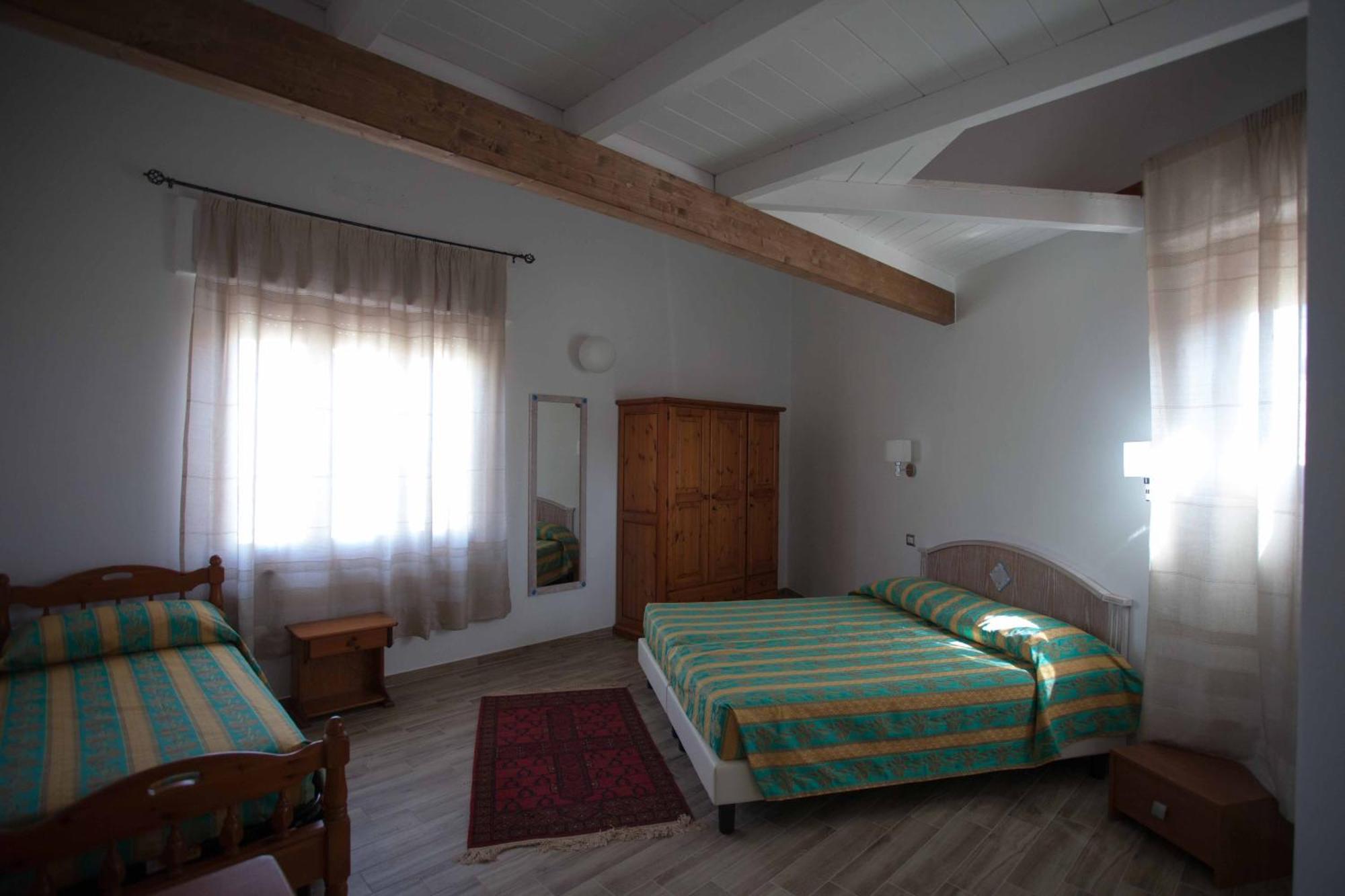 Locanda Degli Artisti Tortolì Buitenkant foto