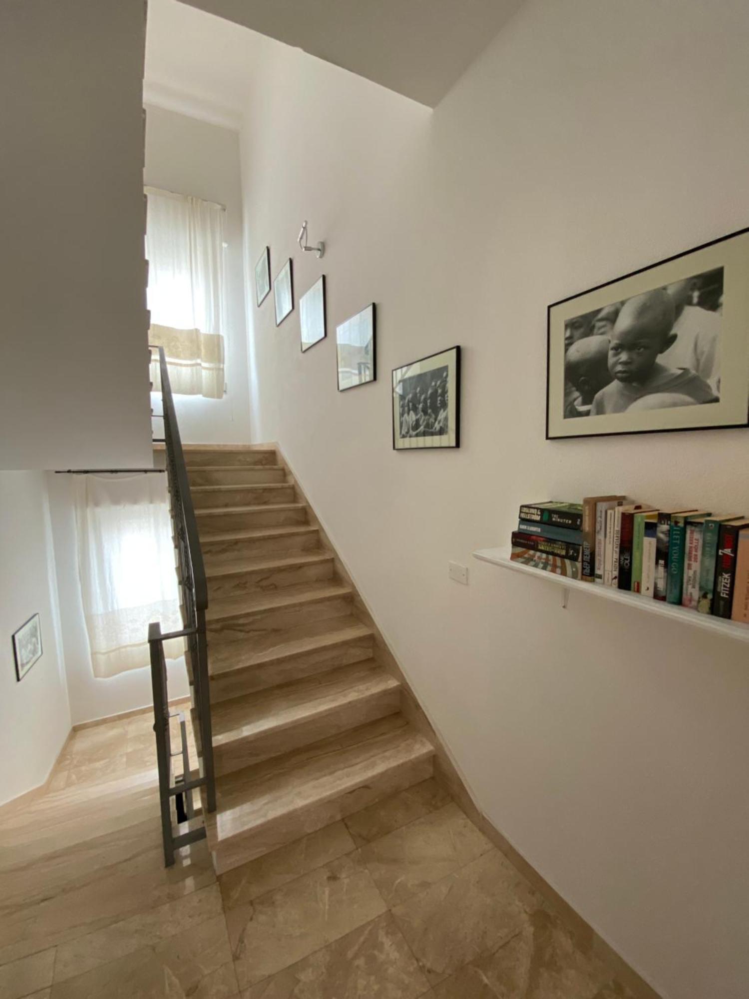 Locanda Degli Artisti Tortolì Buitenkant foto