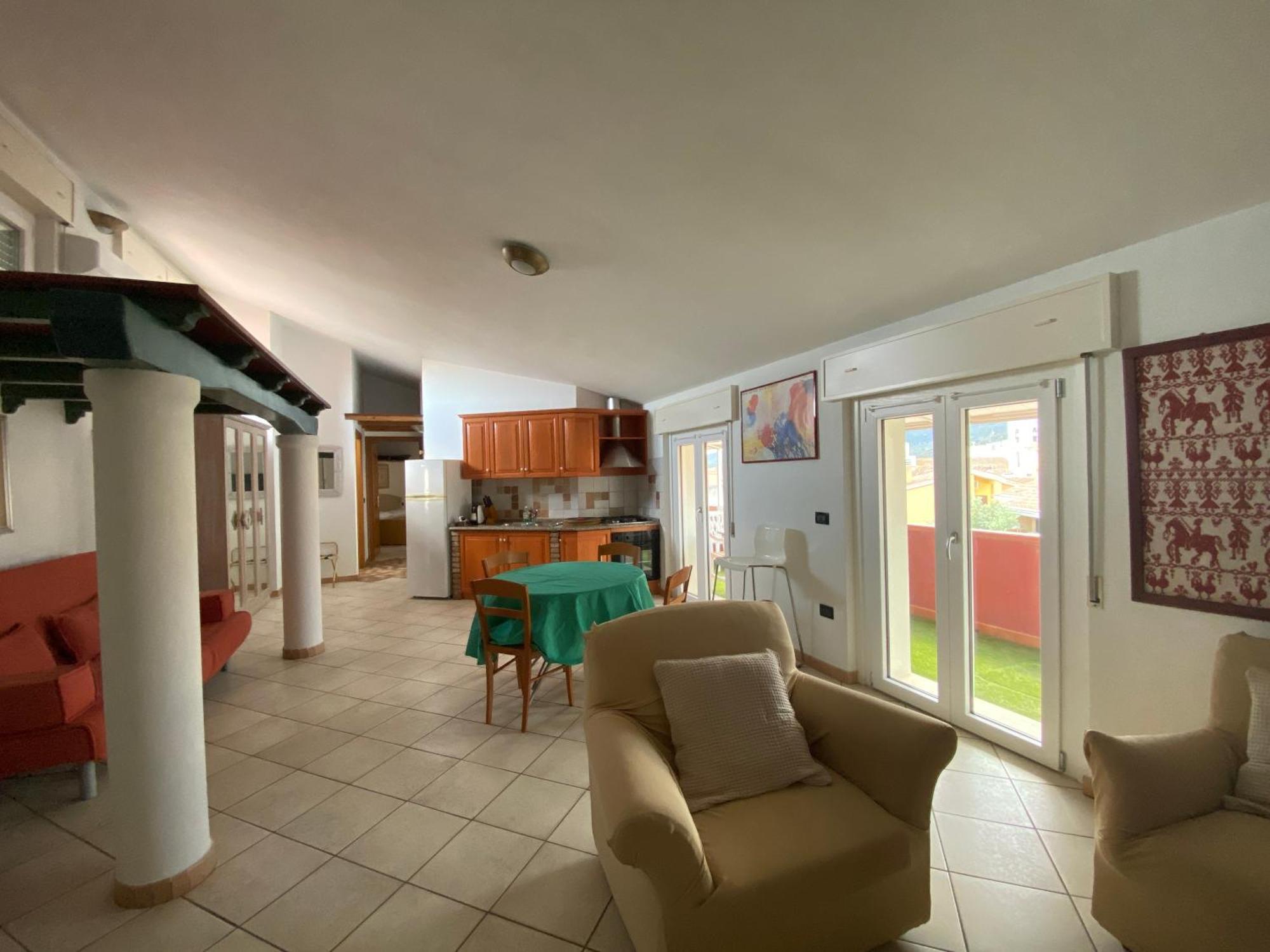 Locanda Degli Artisti Tortolì Buitenkant foto