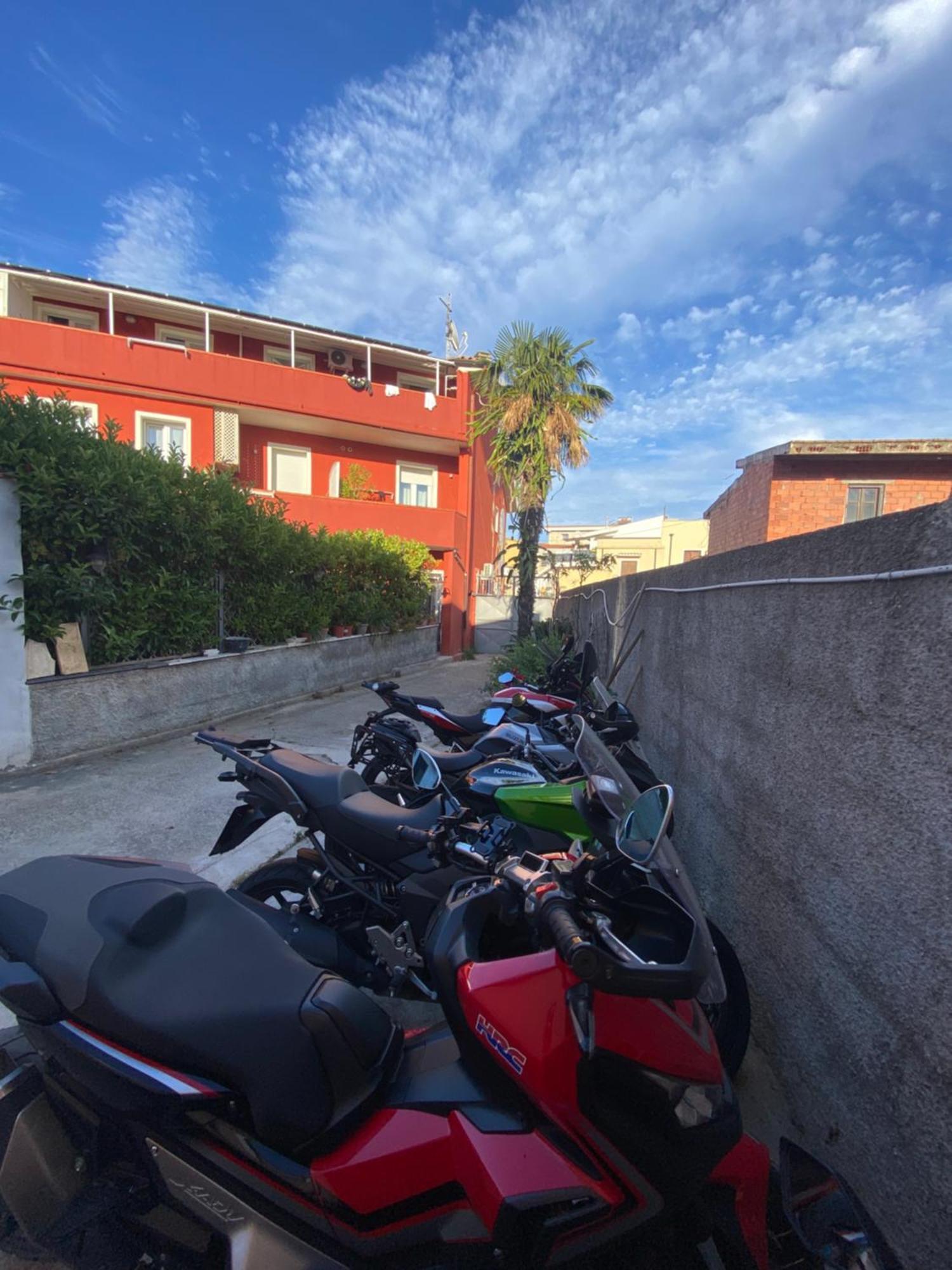 Locanda Degli Artisti Tortolì Buitenkant foto